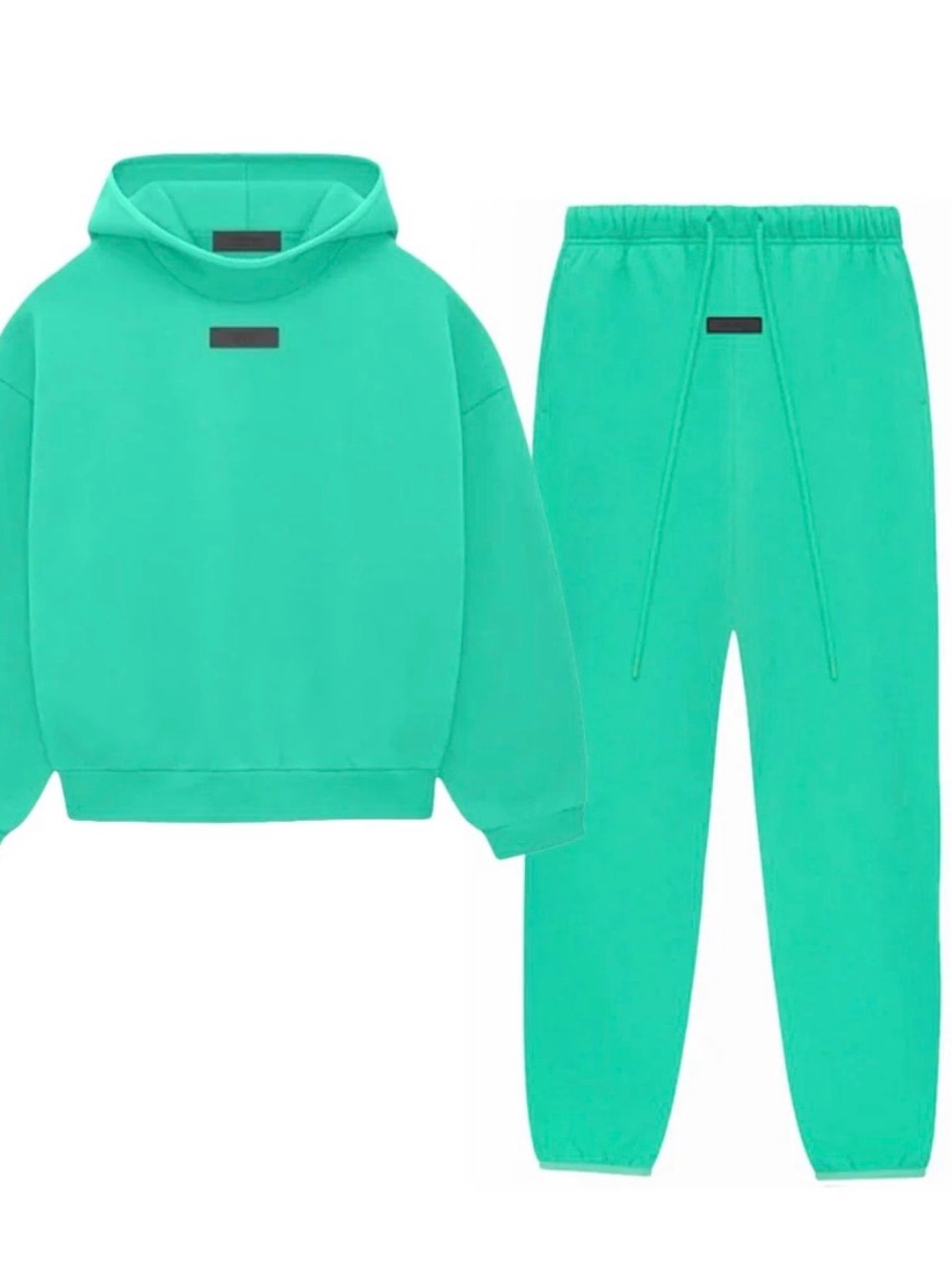 Men’s Mint Green Essentials Set
